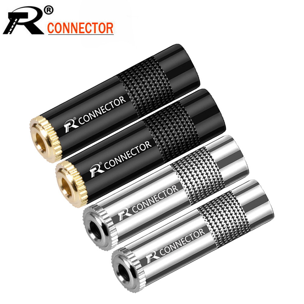 10pcs Audio 3.5mm/6.35mm Jack  - Audiophile Headphone Wired บทวิจารณ์และราคา