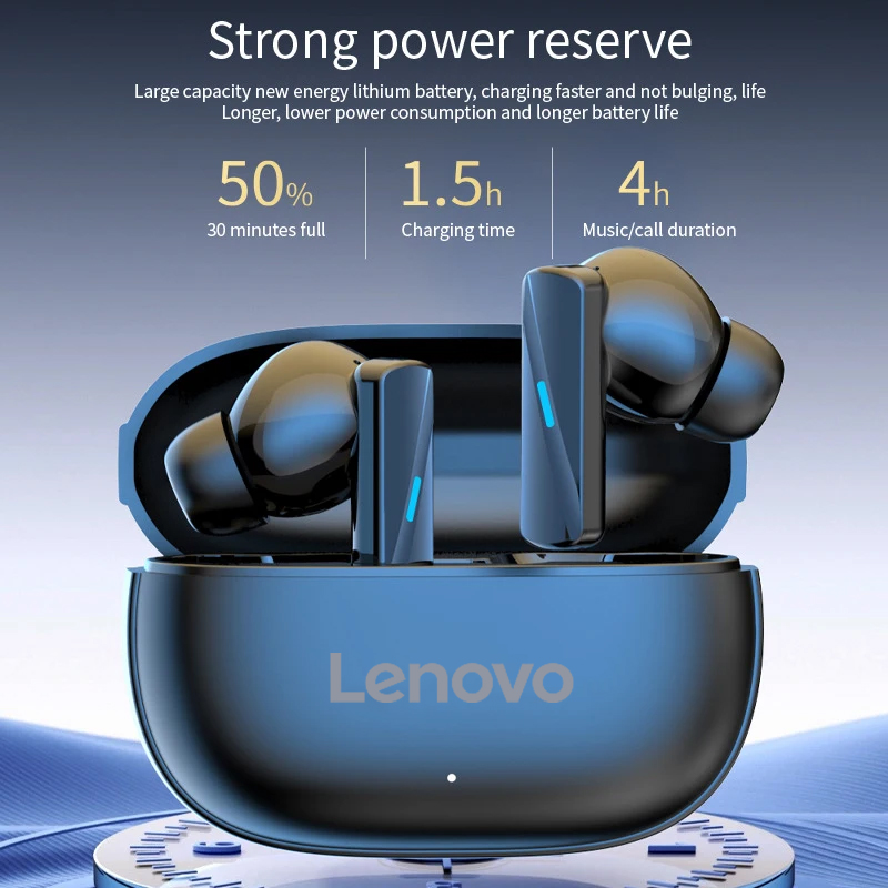 Lenovo New Mate 50 TWS Wireles - Wireless Earbuds Tws บทวิจารณ์และราคา