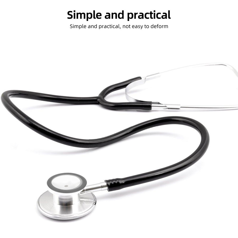 4Pcs Stethoscope Diaphragm Ear - Silicone Ear Tip Replacement บทวิจารณ์และราคา