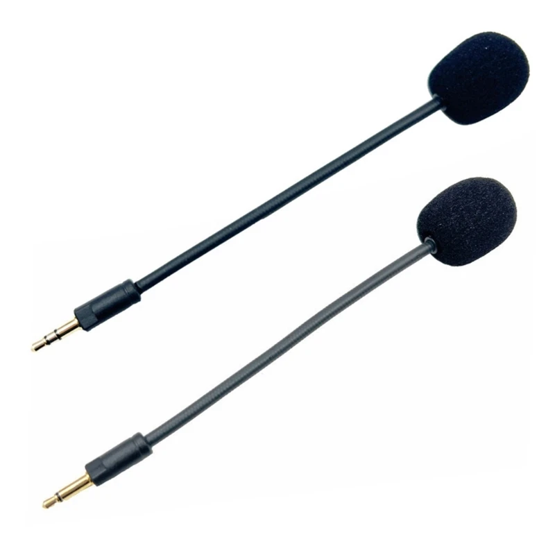 Replacement Game headphone Mic - Wired Earphone Mic บทวิจารณ์และราคา