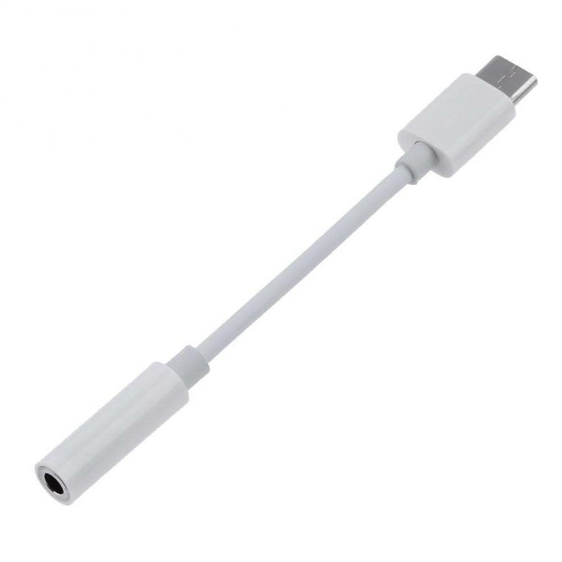 Type C to 3.5mm Jack Earphones - Cable Extension 3.5 บทวิจารณ์และราคา