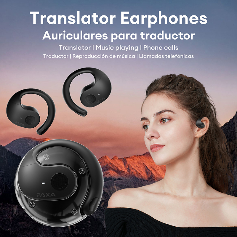 PAXA 2026 Upgraded Wireless Bl - Earbuds Charging Case บทวิจารณ์และราคา