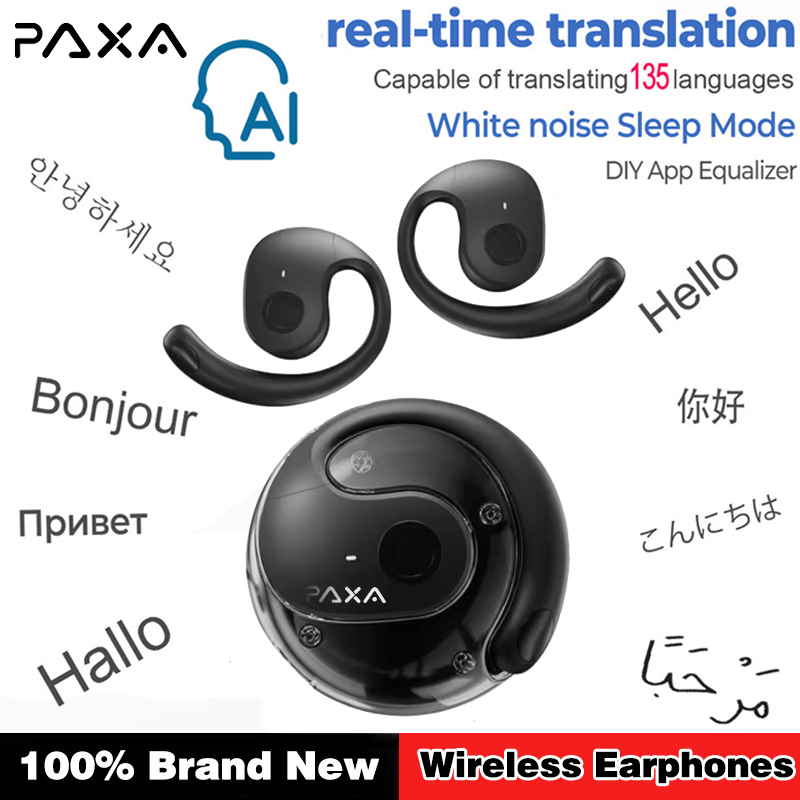 PAXA 2026 Upgraded Wireless Bl - Earbuds Charging Case บทวิจารณ์และราคา