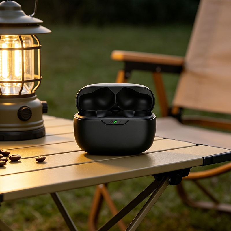 Charging Case For JBL Wave Bea - Earbuds Charging Case บทวิจารณ์และราคา