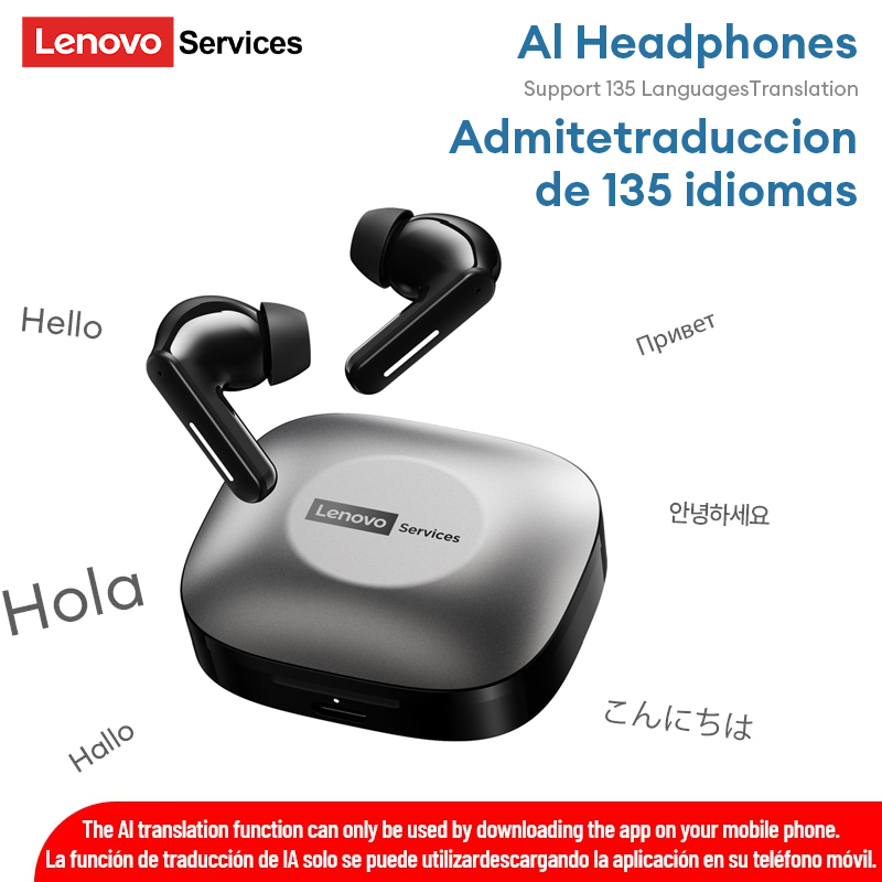 2026 Lenovo Original LE209 Wir - Wireless Earbuds Tws บทวิจารณ์และราคา