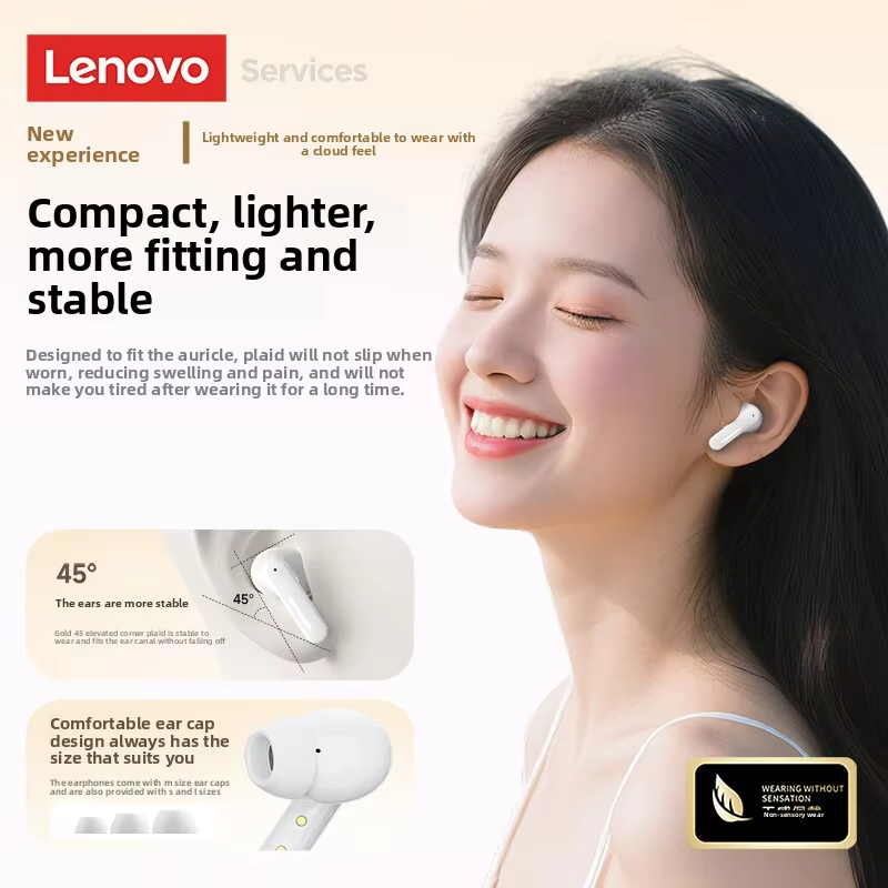 2026 Lenovo Original LE209 Wir - Wireless Earbuds Tws บทวิจารณ์และราคา